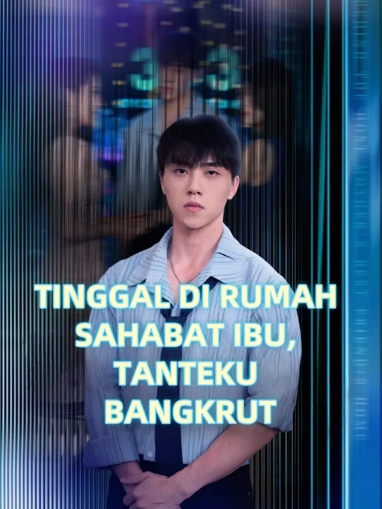 TINGGAL DI RUMAH SAHABAT IBU, TANTEKU BANGKRUT